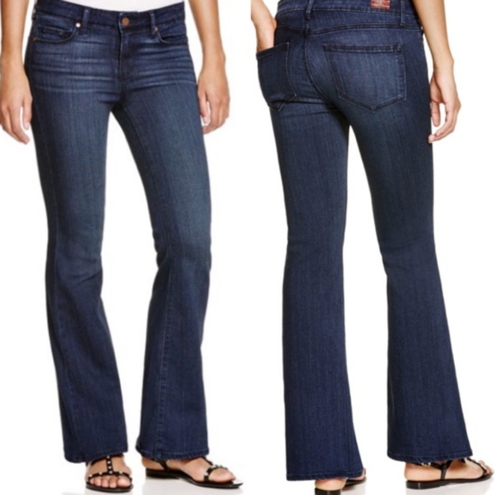 PAIGE Skyline Boot XL Jeans Size 29